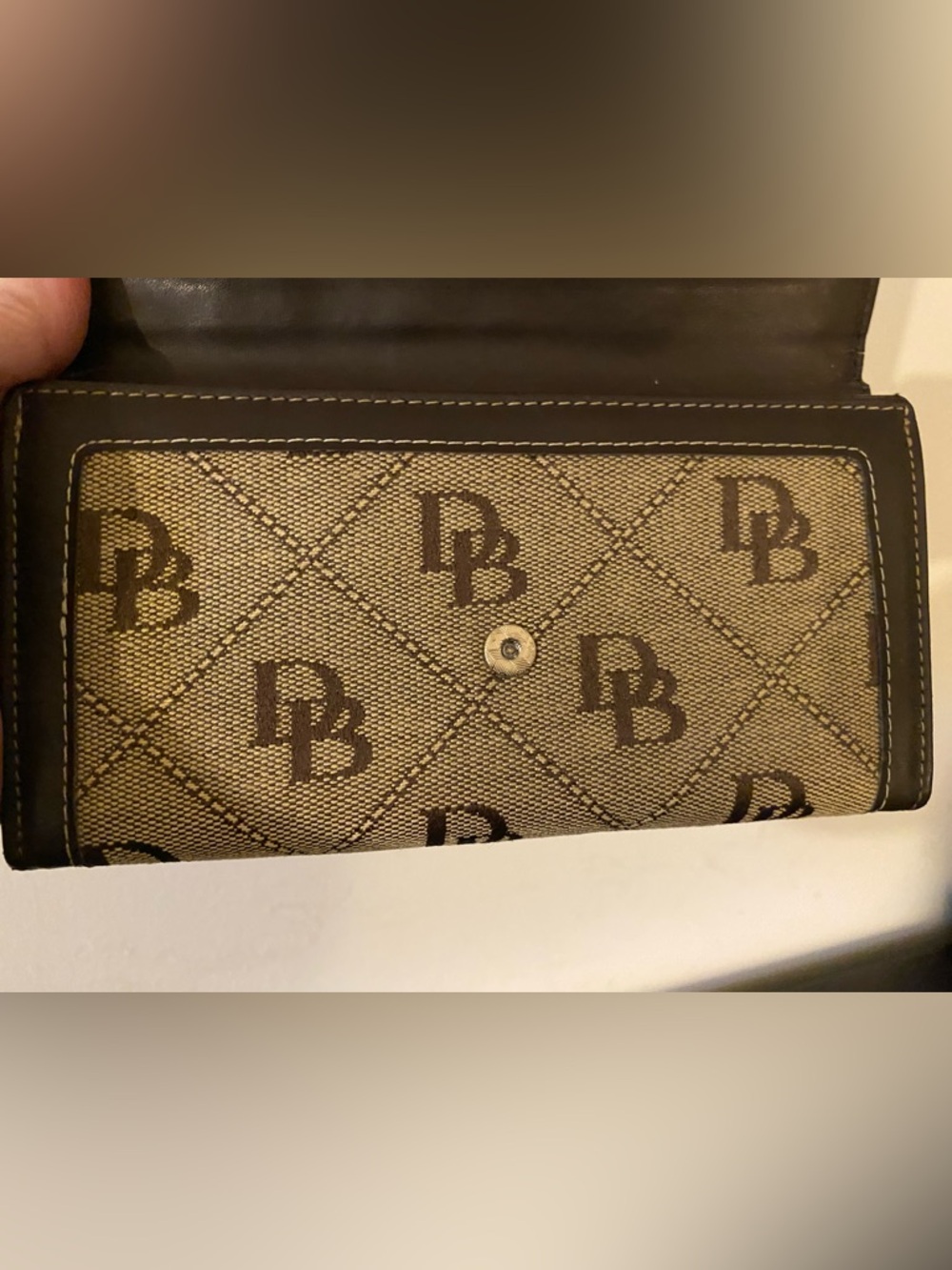 Dooney & Bourke Wallet - Picture 5 of 7